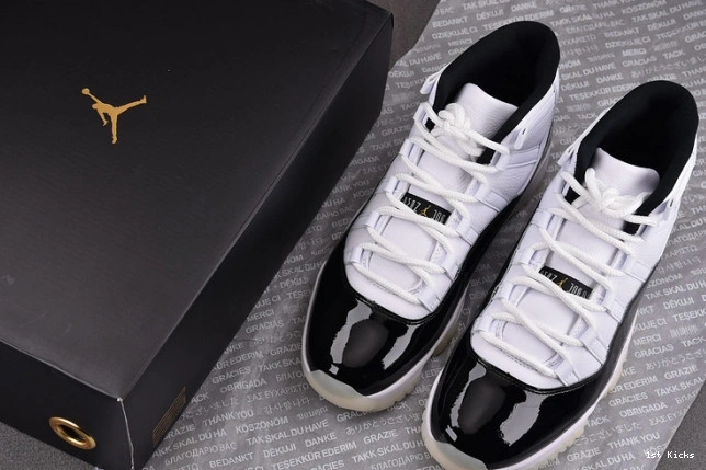 ct8012- 1378 “gratitude” ModernLook air 11 jordan 0112